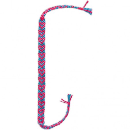 Activités manuelles pour enfant - Kit création de bracelets à offrir - Janod