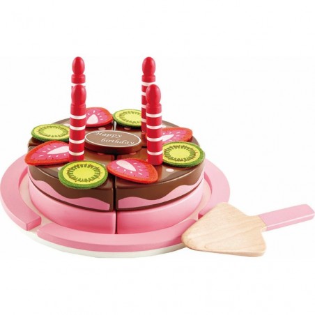 Gâteau à découper - Hape Toys