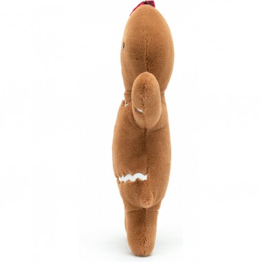 Peluche Ruby Pain Epice Huge Festive - Jellycat