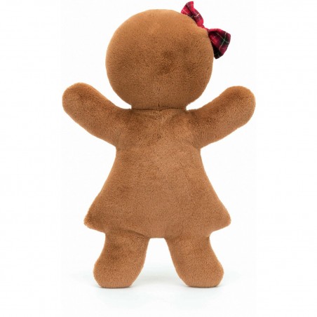 Peluche Ruby Pain Epice Huge Festive - Jellycat