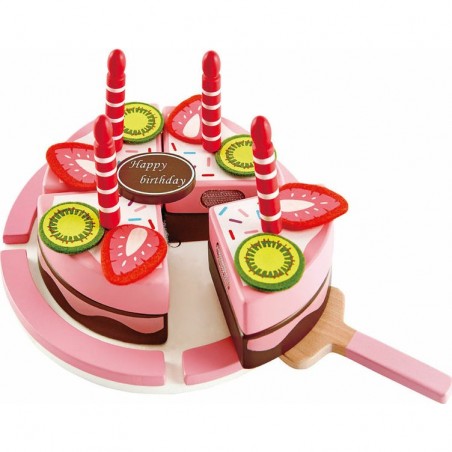 Gâteau à découper - Hape Toys