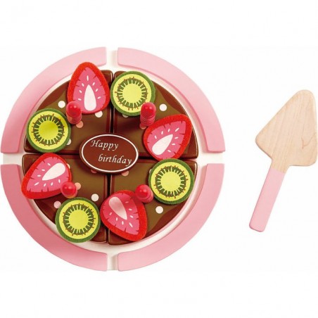 Gâteau à découper - Hape Toys