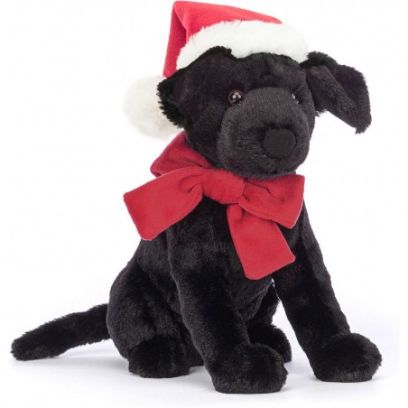 Doudou chien de noël - Pippa - Jellycat
