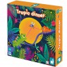 Tropik Dinner - jeu de plateau - Janod