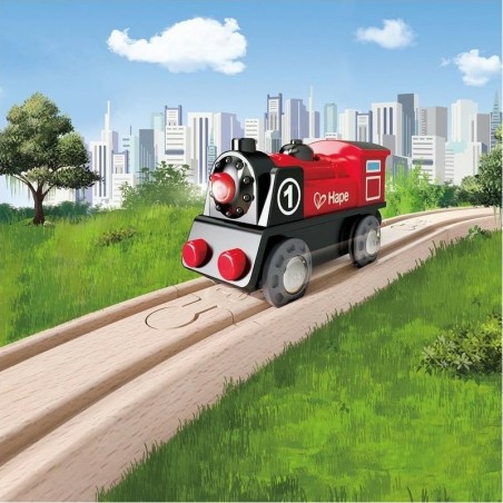 Locomotive Hape Toys