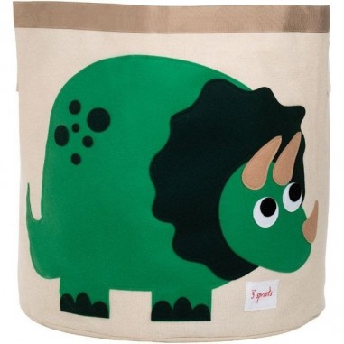Sac à jouets Dino - 3 Sprouts