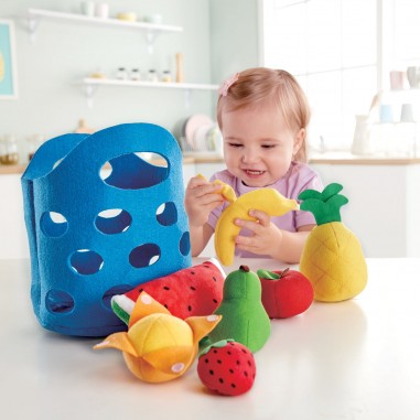Panier de fruits - Hape Toys
