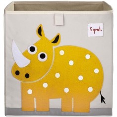 Cube de rangement jouets Rhino - 3 Sprouts