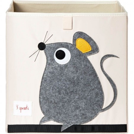 Cube de rangement souris - 3 Sprouts