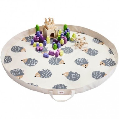 Tapis de jeu hérisson - 3 Sprouts