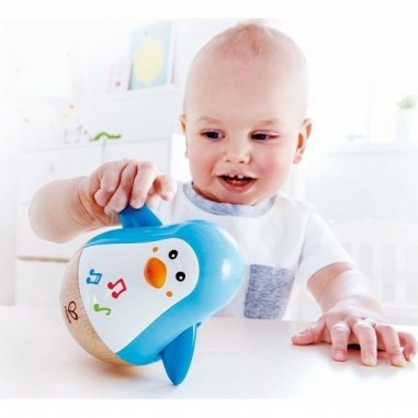 Culbuto Pingouin - Hape Toys