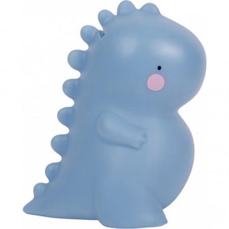Tirelire dinosaure Trex - décoration A Little Lovely Company - Little-lovely-company