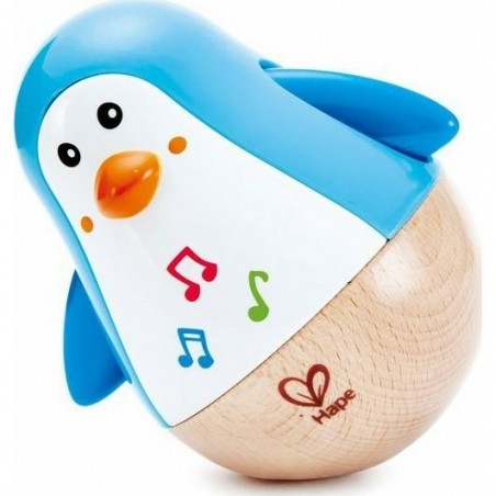 Culbuto Pingouin - Hape Toys