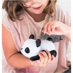 Tirelire panda - décoration A Little Lovely Company - Little-lovely-company 2