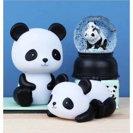 Tirelire panda - décoration A Little Lovely Company - Little-lovely-company