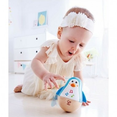 Culbuto Pingouin - Hape Toys