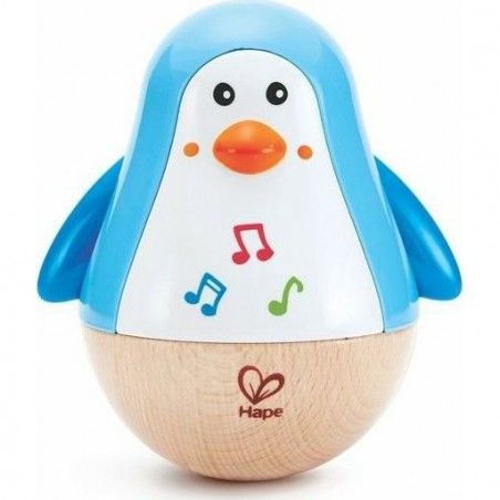 Culbuto Pingouin - Hape Toys