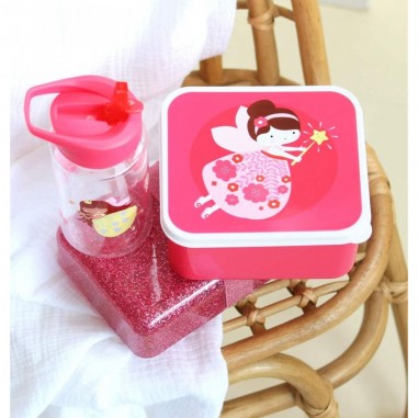 4 boites à goûter fées - A Little Lovely Company - Little-lovely-company