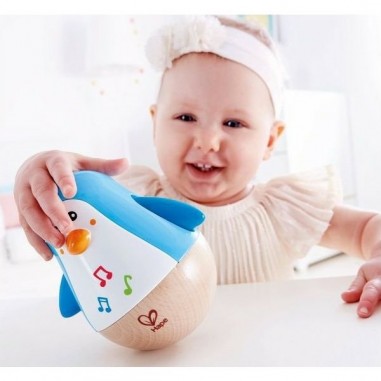 Culbuto Pingouin - Hape Toys