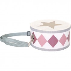 Tambour rose - Jabadabado