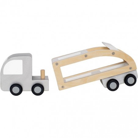 Camion remorque voitures - Jabadabado