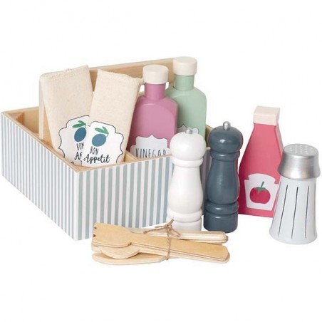 Accessoires de restaurant - Jabadabado