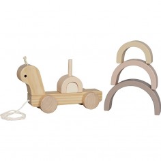 Escargot à tirer - Jabadabado 2