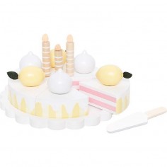 Gâteau au citron - Jabadabado