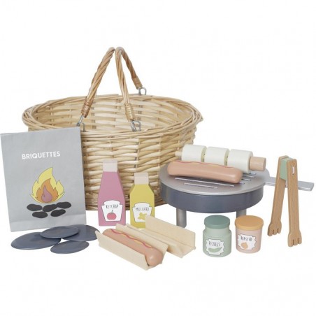Set barbecue - Jabadabado