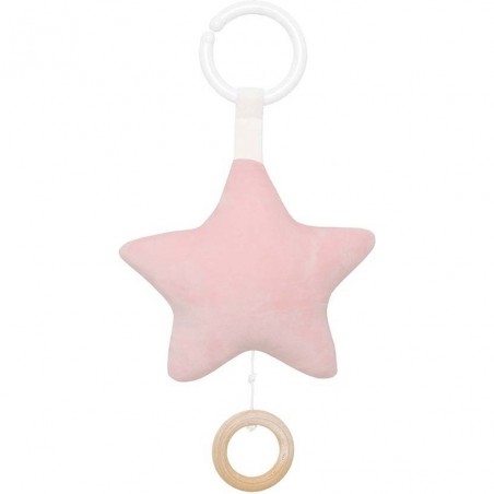 Etoile rose musicale - Jabadabado