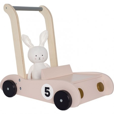 Marcheur lapin - Jabadabado