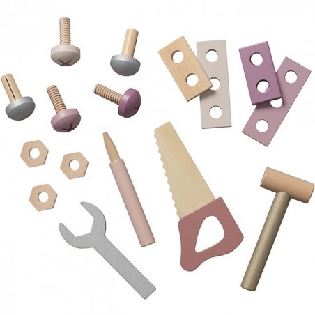 Boîte à outils lapin - Jabadabado