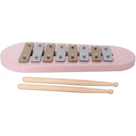 Xylophone rose - Jabadabado