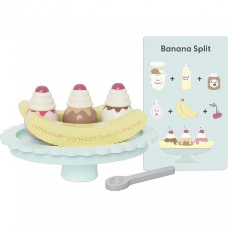 Banana split - Jabadabado