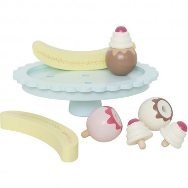 Banana split - Jabadabado