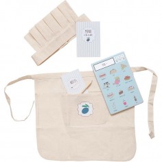 Tenue de serveur - Jabadabado