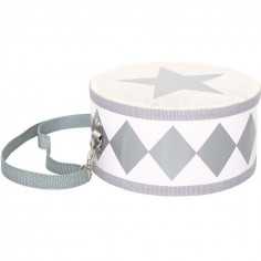 Tambour argent - Jabadabado