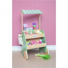 Stand marché - Jabadabado 2