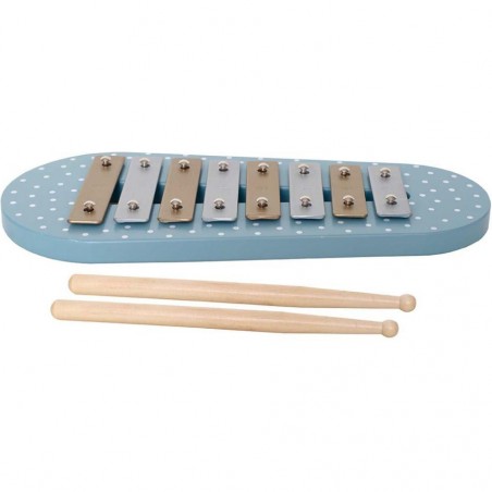Xylophone bleu - Jabadabado