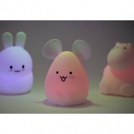Veilleuse souris - Lights 4 Kids
