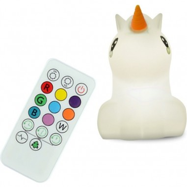 Veilleuse licorne - Lights 4 Kids