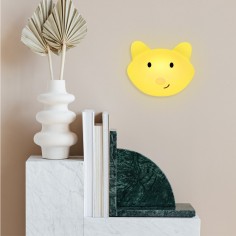 Lampe murale renard - Lights 4 Kids