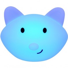 Lampe murale renard - Lights 4 Kids 2
