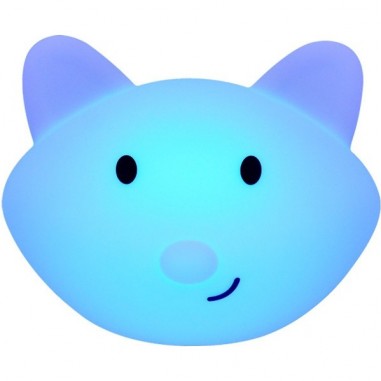 Lampe murale renard - Lights 4 Kids