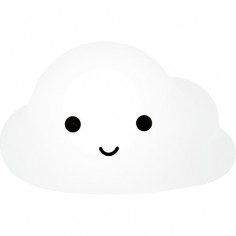 Lampe murale nuage - Lights 4 Kids 2