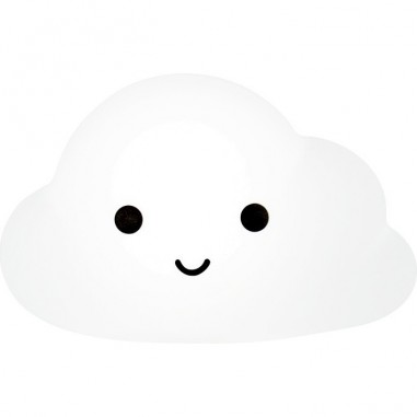 Lampe murale nuage - Lights 4 Kids
