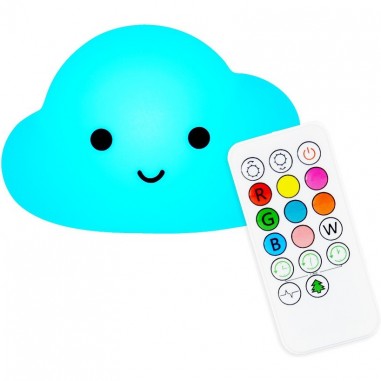 Lampe murale nuage - Lights 4 Kids