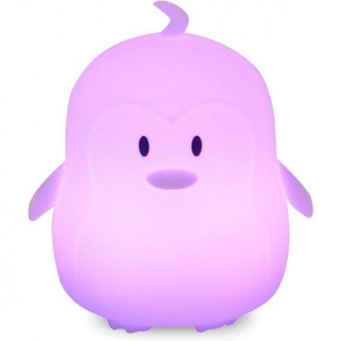 Veilleuse pingouin - Lights 4 Kids