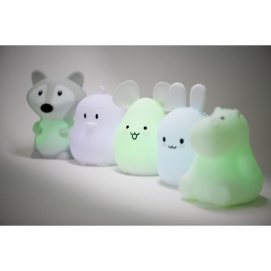 Veilleuse hippo - Lights 4 Kids