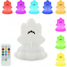 Veilleuse fusée - Lights 4 Kids 2